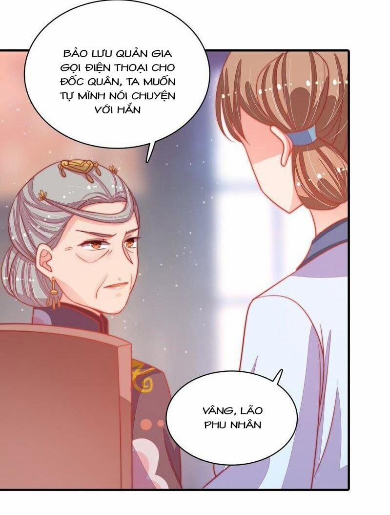 Ngày Nào Thiếu Soái Cũng Ghen 132 trang 16