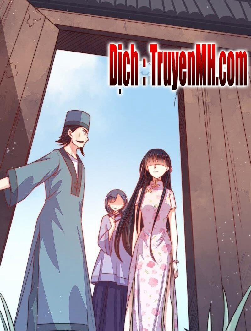 Ngày Nào Thiếu Soái Cũng Ghen 132 trang 3