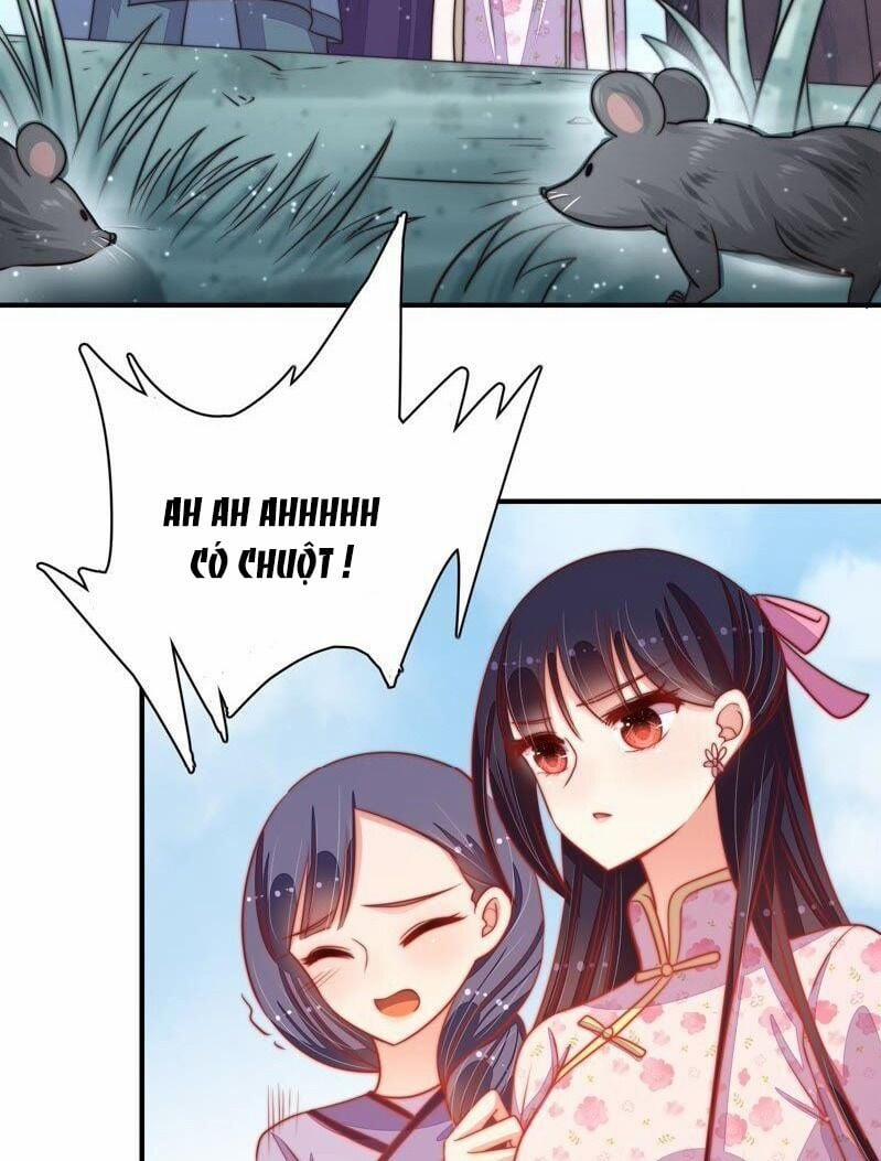 Ngày Nào Thiếu Soái Cũng Ghen 132 trang 4