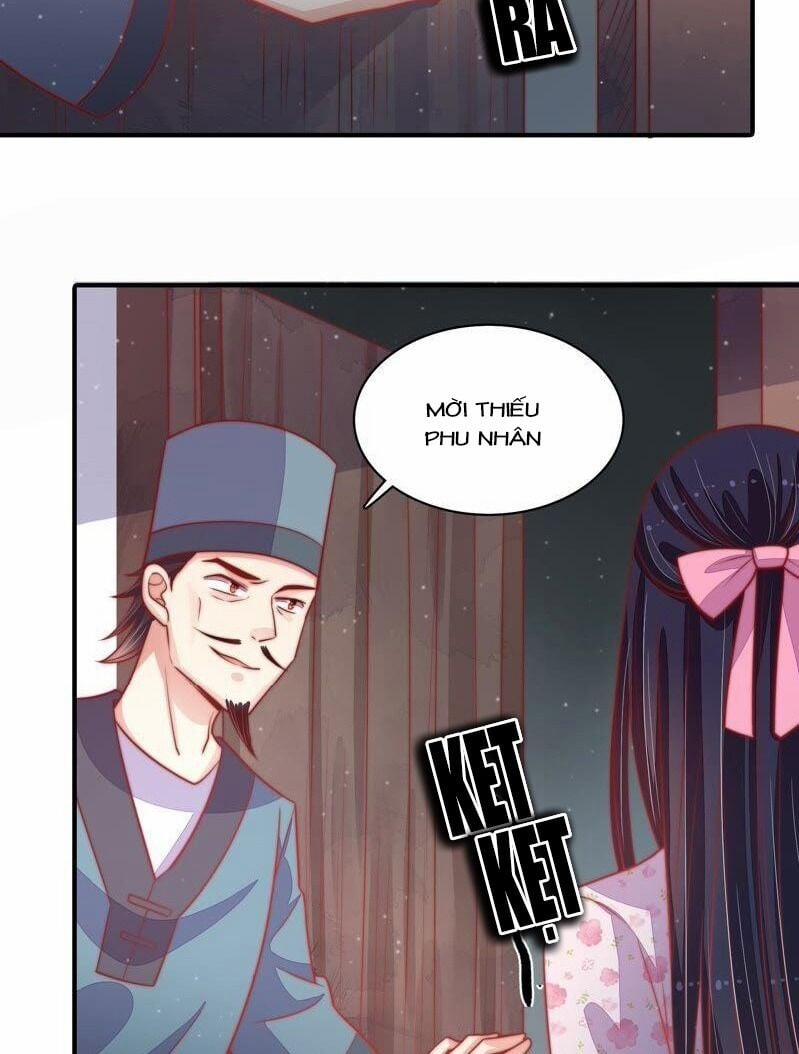 Ngày Nào Thiếu Soái Cũng Ghen 132 trang 7