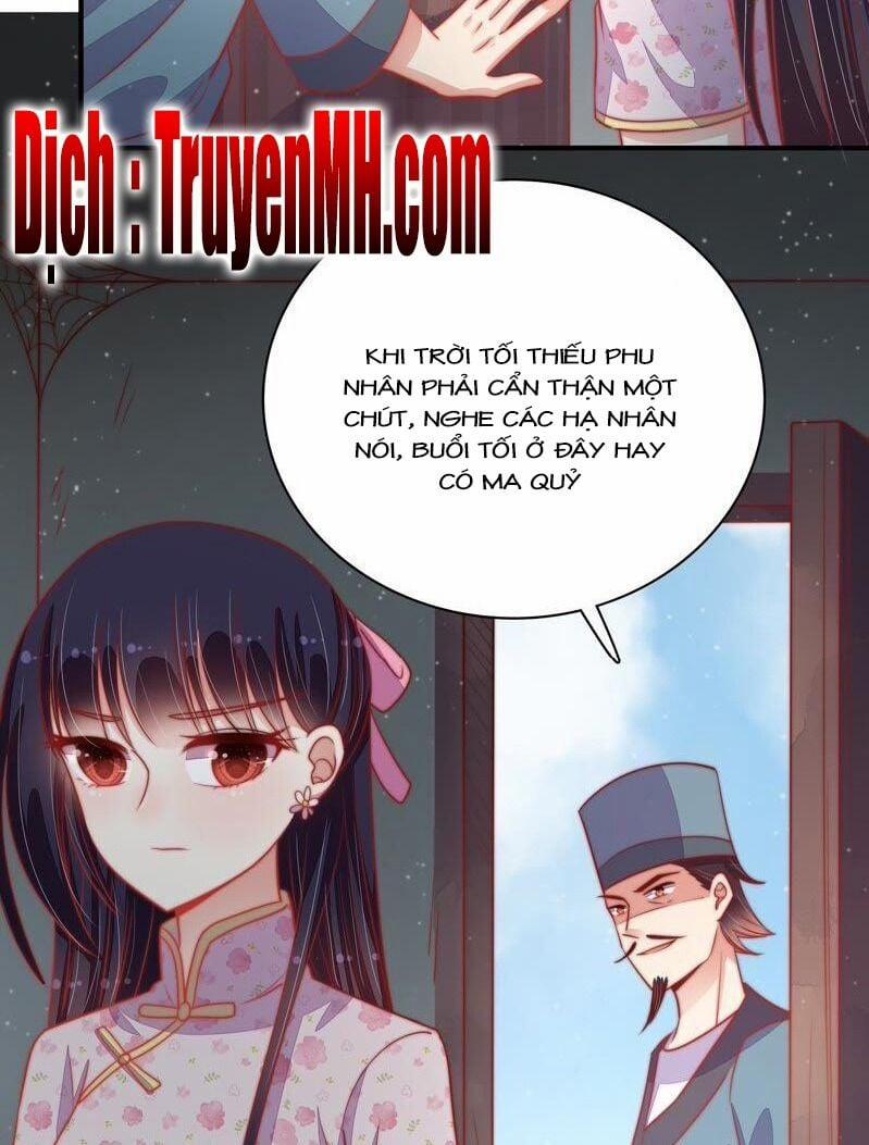 Ngày Nào Thiếu Soái Cũng Ghen 132 trang 8