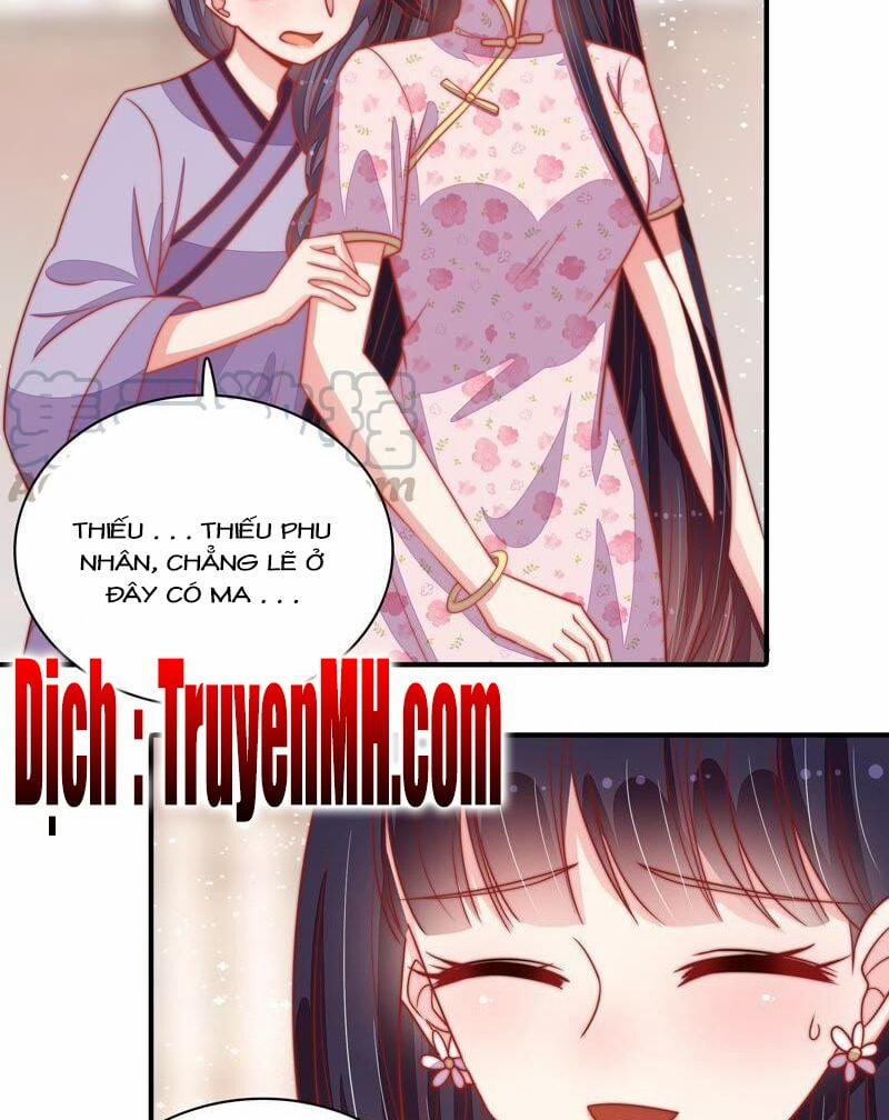 Ngày Nào Thiếu Soái Cũng Ghen 135 trang 11