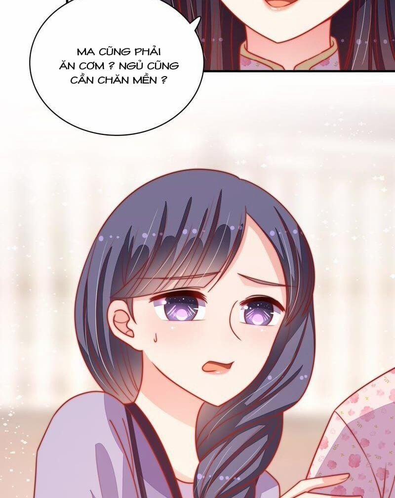 Ngày Nào Thiếu Soái Cũng Ghen 135 trang 12