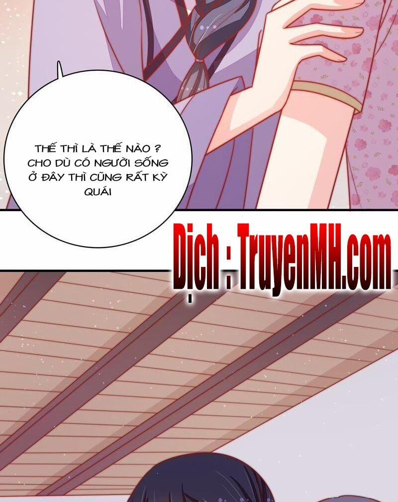 Ngày Nào Thiếu Soái Cũng Ghen 135 trang 13