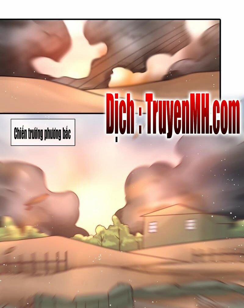 Ngày Nào Thiếu Soái Cũng Ghen 135 trang 15