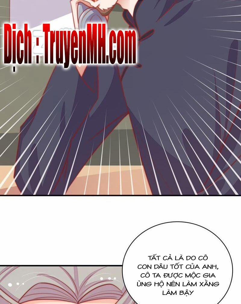Ngày Nào Thiếu Soái Cũng Ghen 135 trang 17