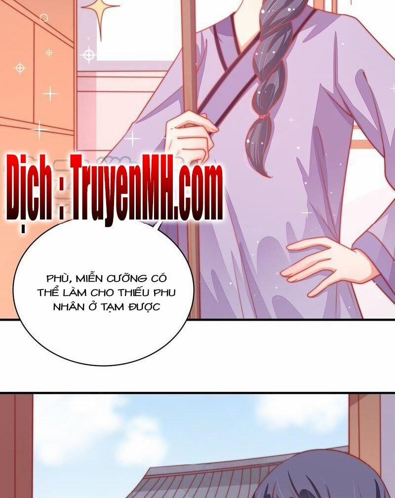 Ngày Nào Thiếu Soái Cũng Ghen 135 trang 2