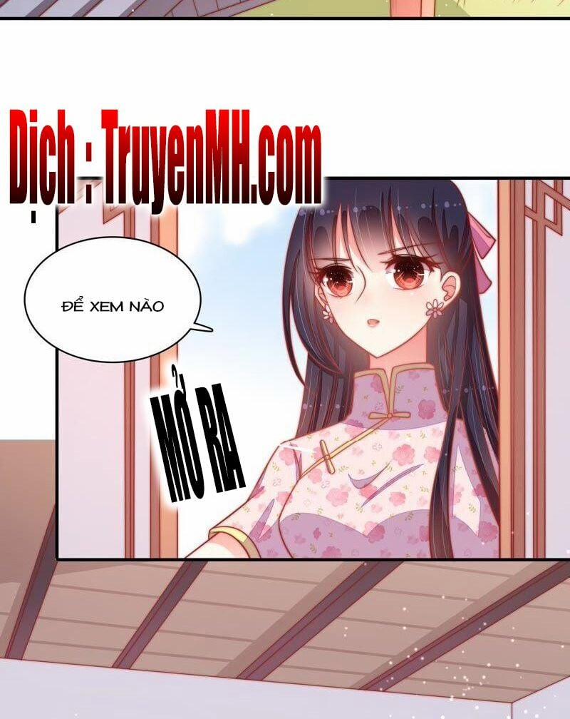 Ngày Nào Thiếu Soái Cũng Ghen 135 trang 6