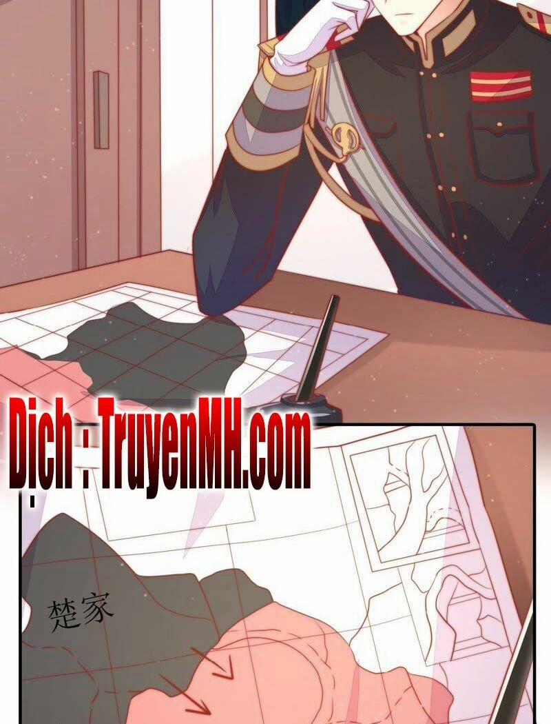 Ngày Nào Thiếu Soái Cũng Ghen 136 trang 12