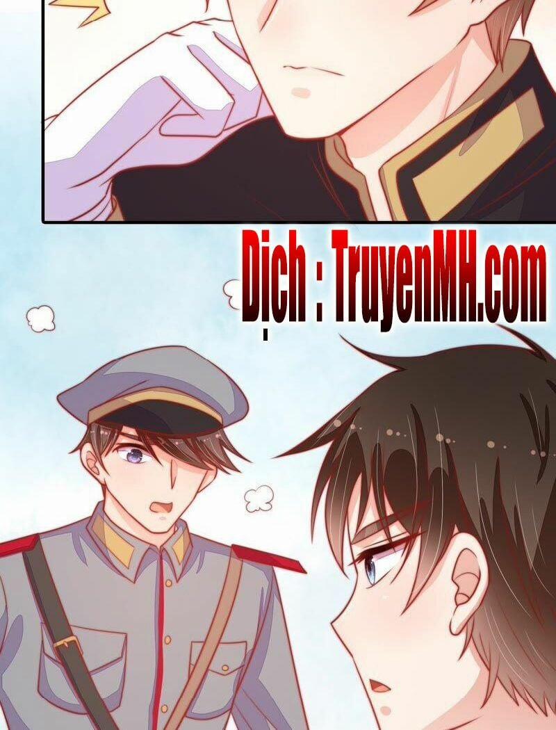 Ngày Nào Thiếu Soái Cũng Ghen 136 trang 15