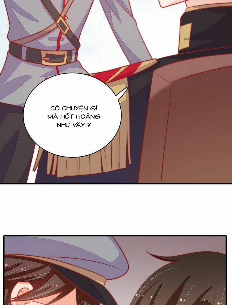 Ngày Nào Thiếu Soái Cũng Ghen 136 trang 16