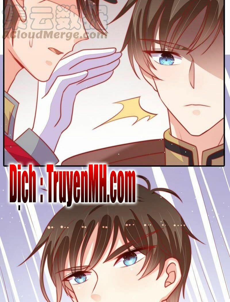 Ngày Nào Thiếu Soái Cũng Ghen 136 trang 17