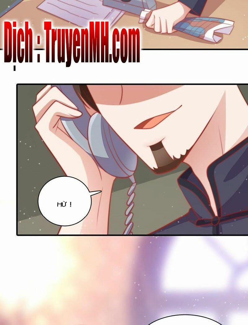 Ngày Nào Thiếu Soái Cũng Ghen 136 trang 6