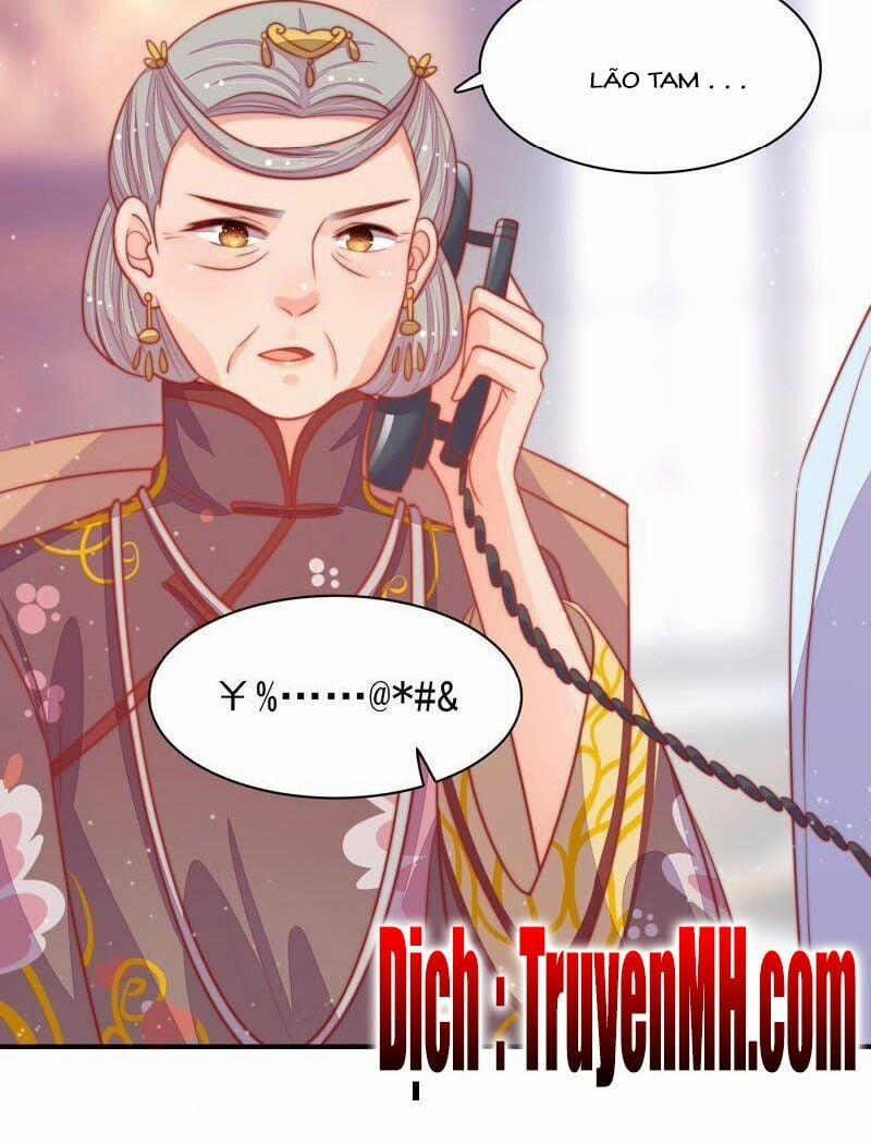 Ngày Nào Thiếu Soái Cũng Ghen 136 trang 7