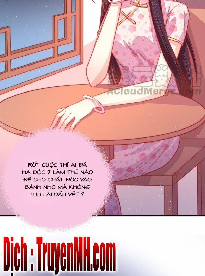 Ngày Nào Thiếu Soái Cũng Ghen 137 trang 2