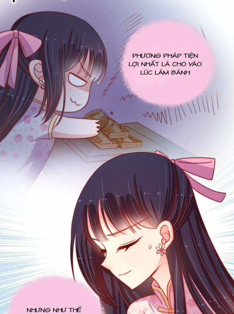 Ngày Nào Thiếu Soái Cũng Ghen 137 trang 3