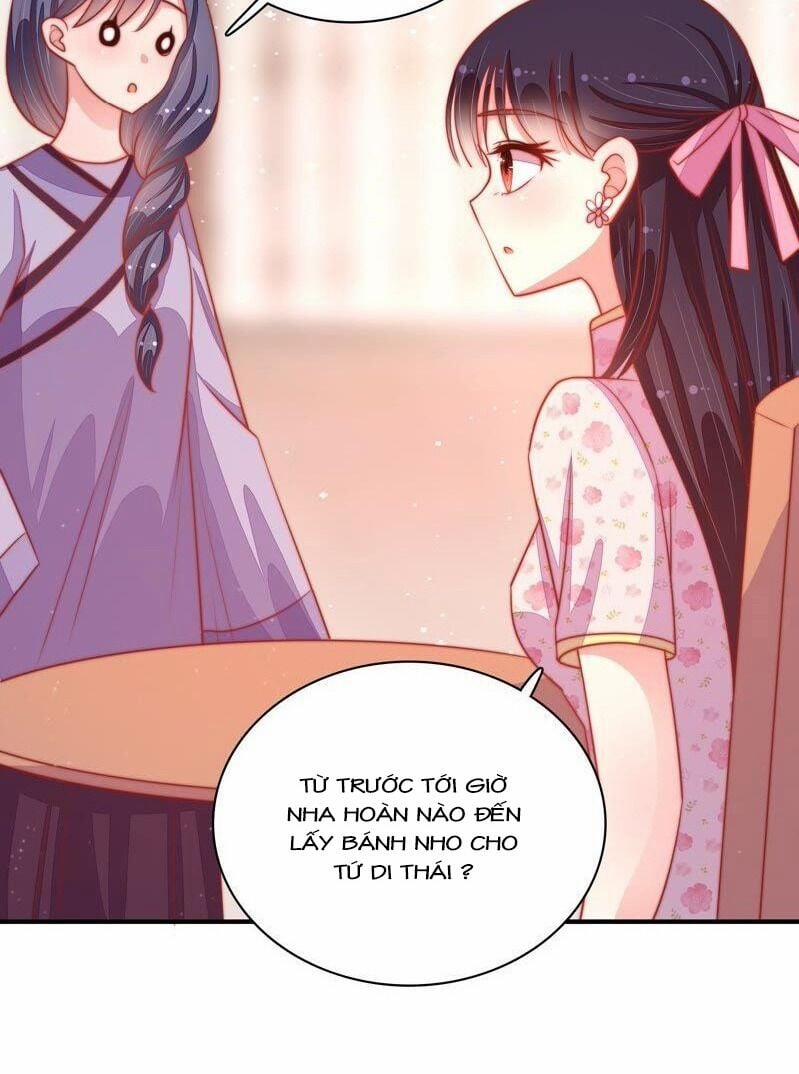 Ngày Nào Thiếu Soái Cũng Ghen 137 trang 7