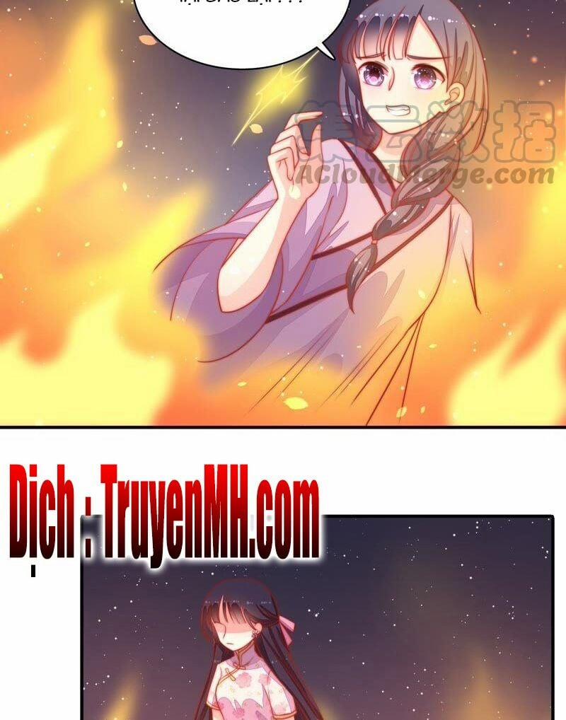 Ngày Nào Thiếu Soái Cũng Ghen 138 trang 5