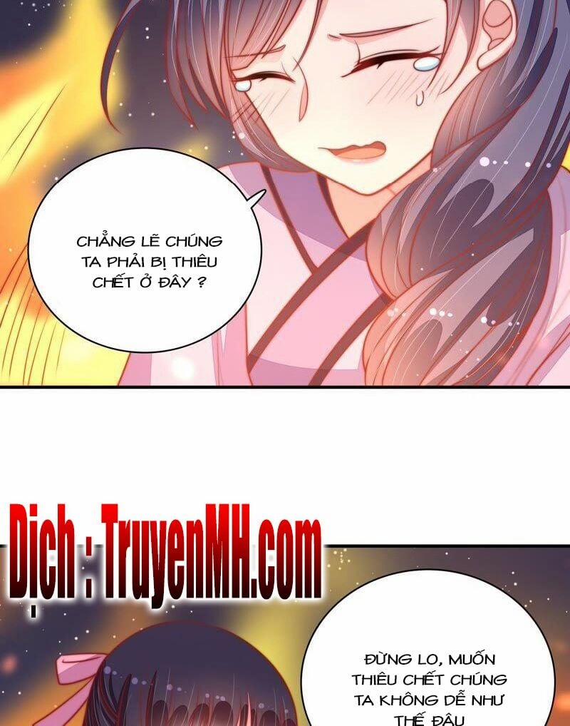 Ngày Nào Thiếu Soái Cũng Ghen 138 trang 7