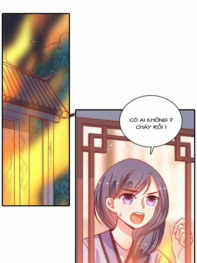 Ngày Nào Thiếu Soái Cũng Ghen 139 trang 1