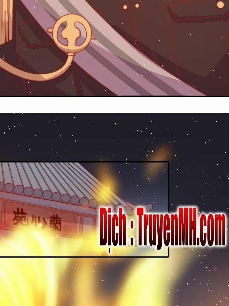 Ngày Nào Thiếu Soái Cũng Ghen 139 trang 13