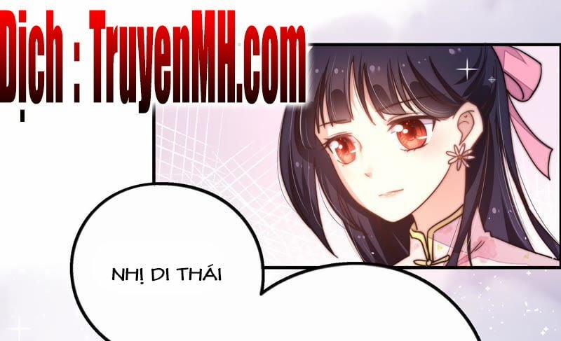 Ngày Nào Thiếu Soái Cũng Ghen 14 trang 34