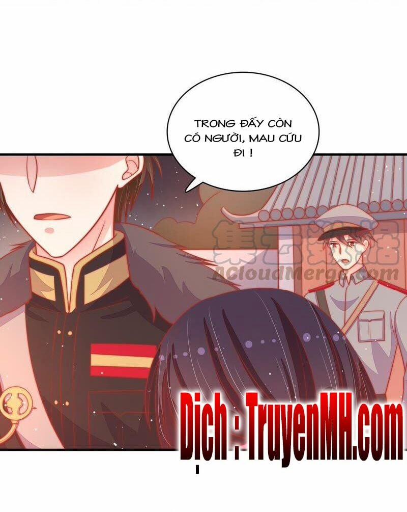 Ngày Nào Thiếu Soái Cũng Ghen 140 trang 13