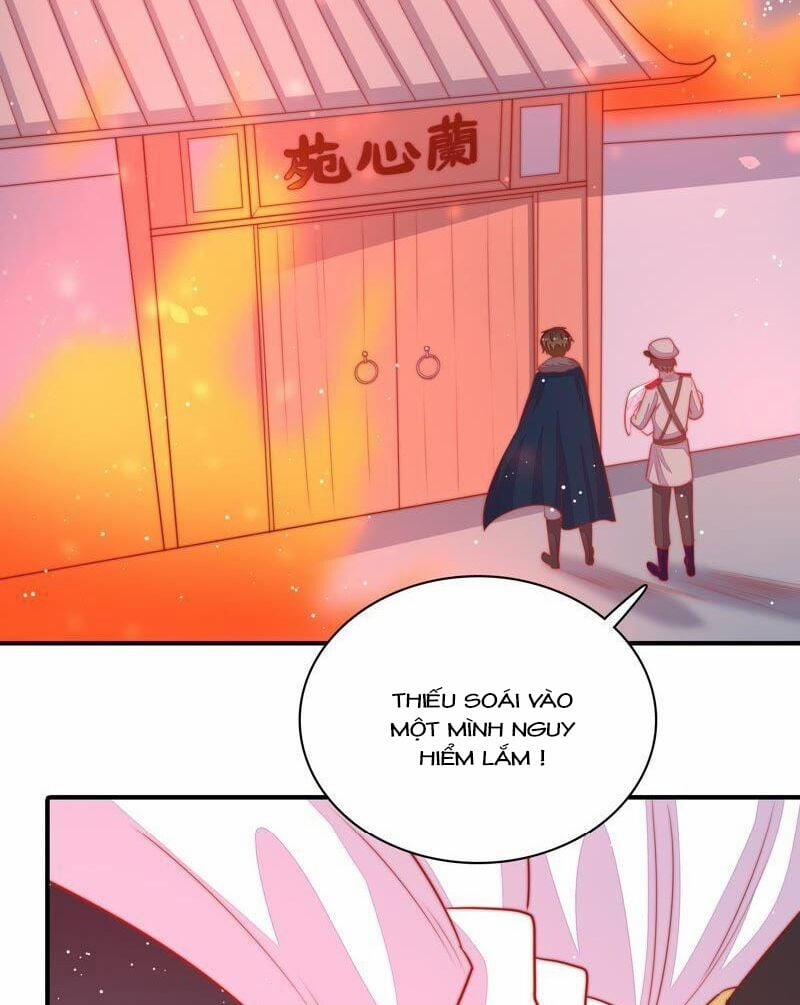 Ngày Nào Thiếu Soái Cũng Ghen 140 trang 6