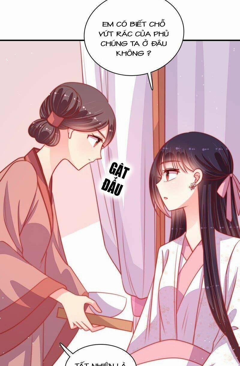 Ngày Nào Thiếu Soái Cũng Ghen 146 trang 13