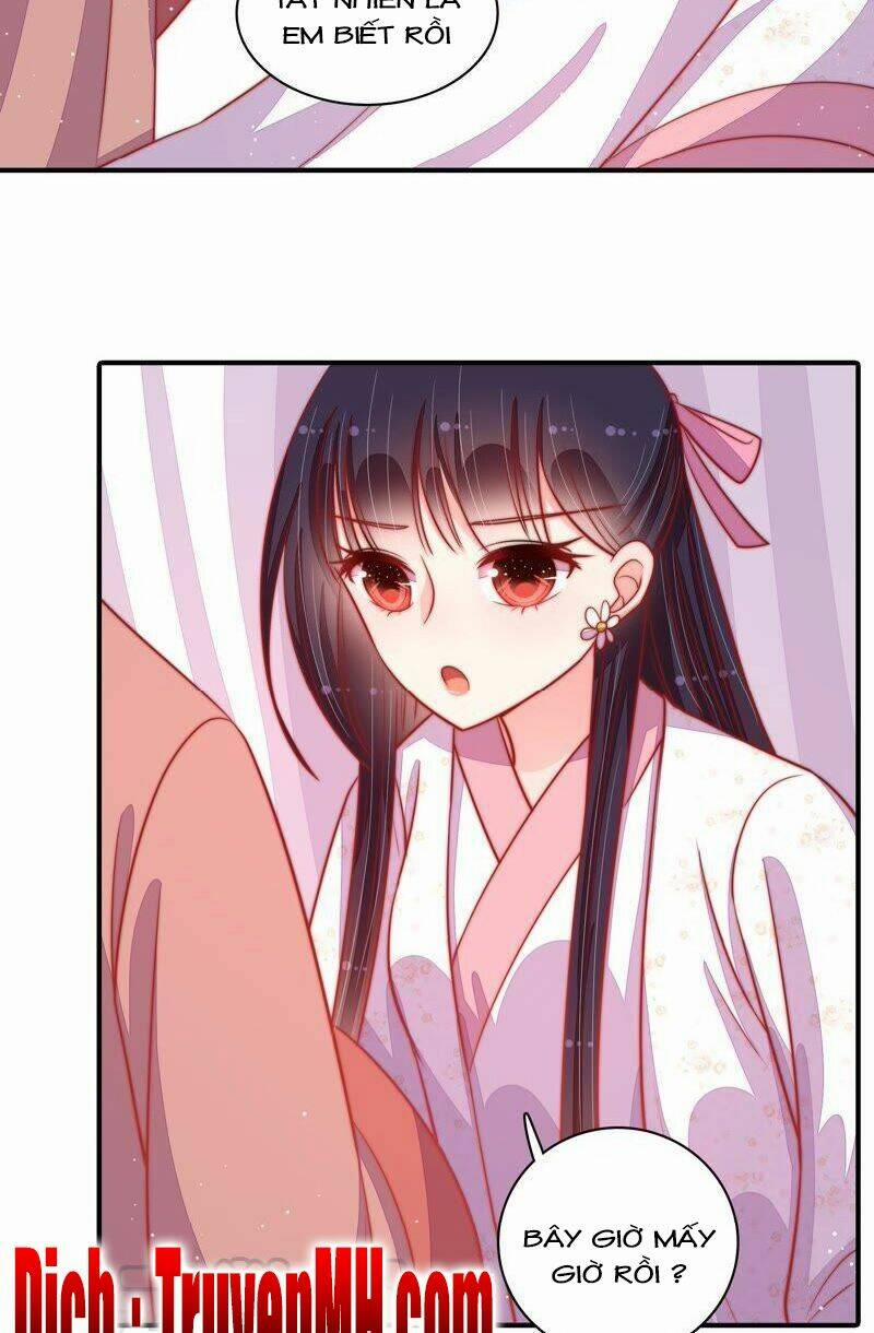 Ngày Nào Thiếu Soái Cũng Ghen 146 trang 14