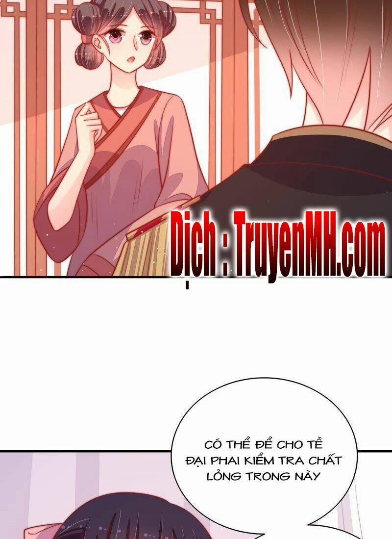 Ngày Nào Thiếu Soái Cũng Ghen 149 trang 10