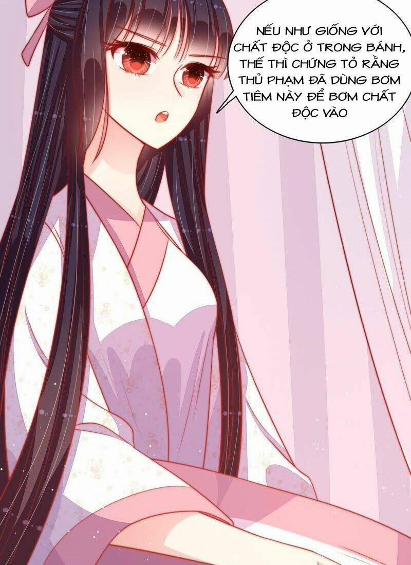 Ngày Nào Thiếu Soái Cũng Ghen 149 trang 11