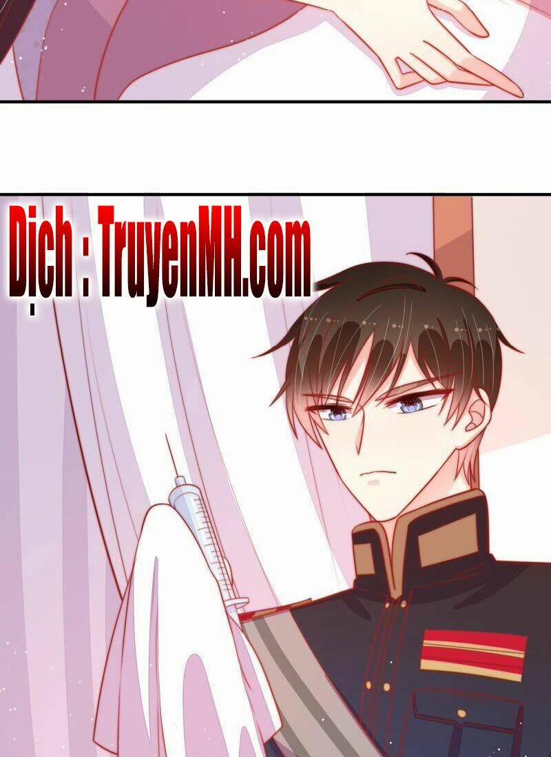 Ngày Nào Thiếu Soái Cũng Ghen 149 trang 12