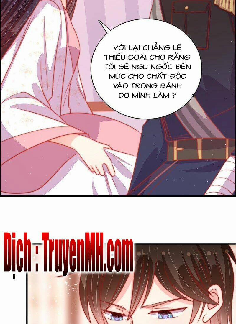 Ngày Nào Thiếu Soái Cũng Ghen 149 trang 14