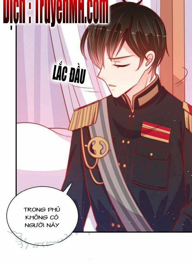 Ngày Nào Thiếu Soái Cũng Ghen 149 trang 18