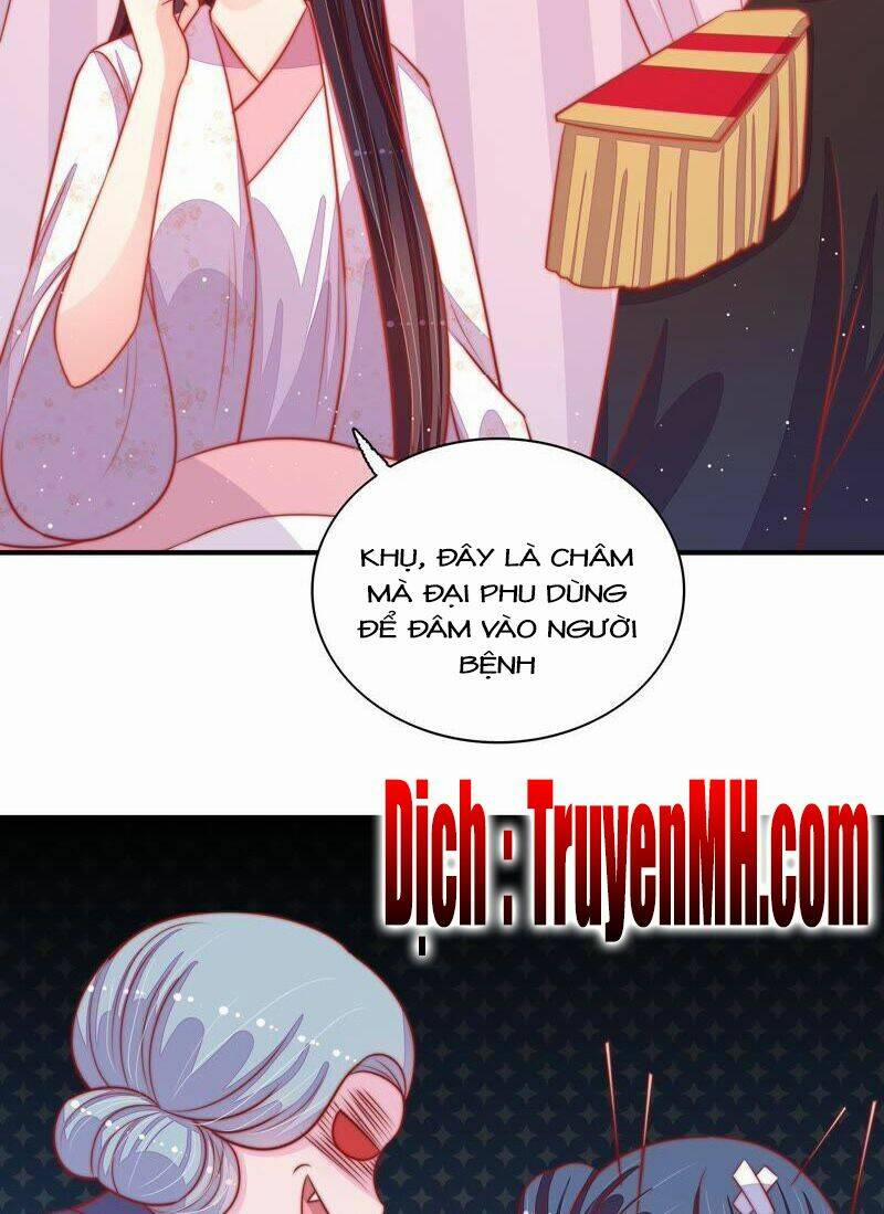 Ngày Nào Thiếu Soái Cũng Ghen 149 trang 6