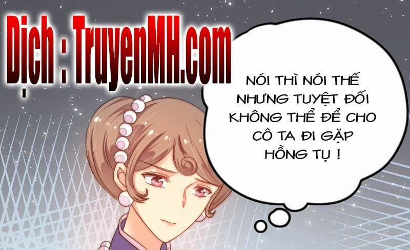 Ngày Nào Thiếu Soái Cũng Ghen 15 trang 1