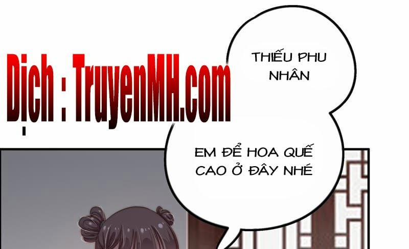 Ngày Nào Thiếu Soái Cũng Ghen 15 trang 25