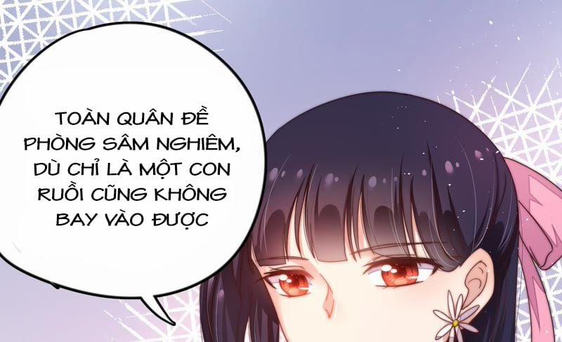 Ngày Nào Thiếu Soái Cũng Ghen 15 trang 6