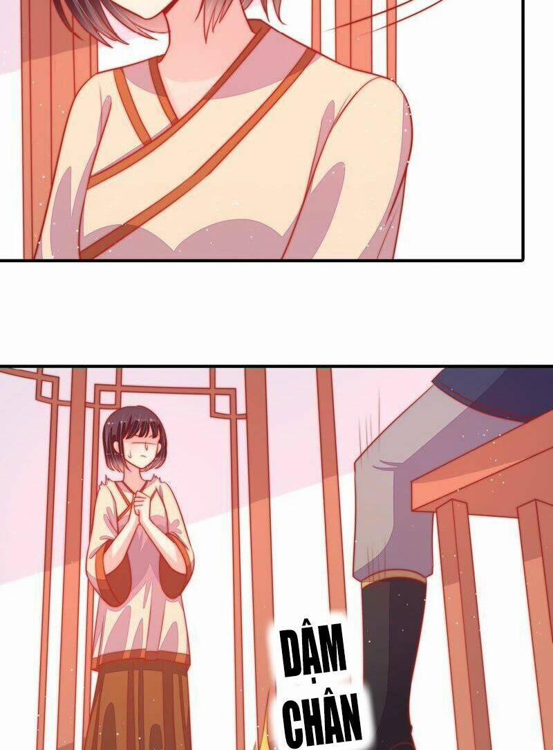 Ngày Nào Thiếu Soái Cũng Ghen 150 trang 15