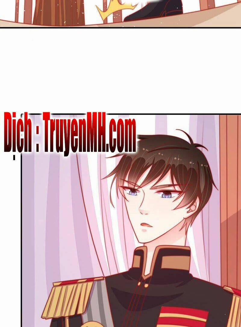 Ngày Nào Thiếu Soái Cũng Ghen 150 trang 16