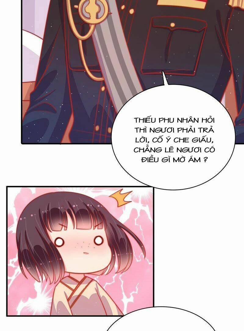 Ngày Nào Thiếu Soái Cũng Ghen 150 trang 17