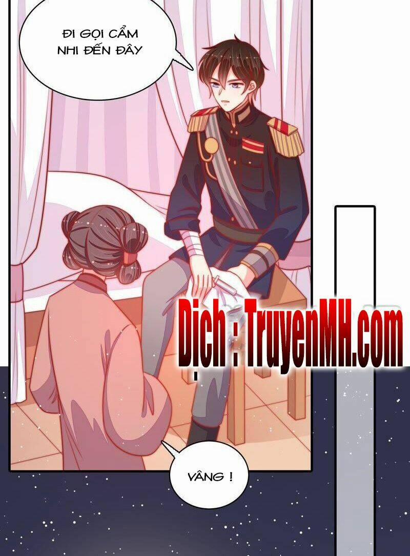 Ngày Nào Thiếu Soái Cũng Ghen 150 trang 6