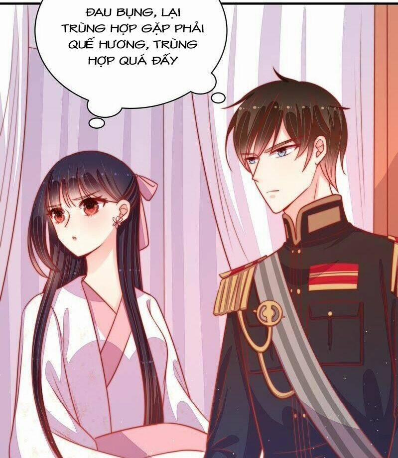 Ngày Nào Thiếu Soái Cũng Ghen 151 trang 11