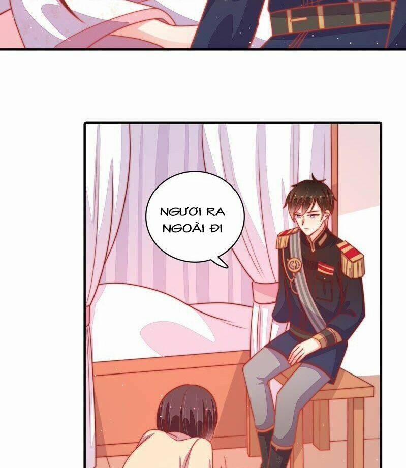 Ngày Nào Thiếu Soái Cũng Ghen 151 trang 12