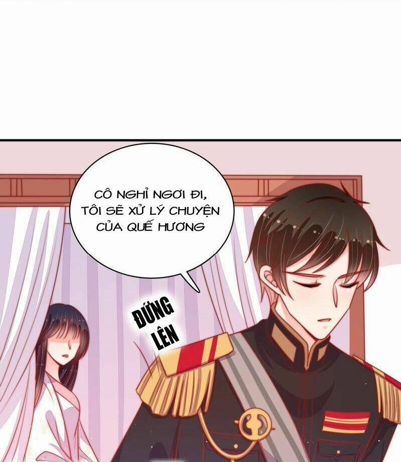 Ngày Nào Thiếu Soái Cũng Ghen 151 trang 15