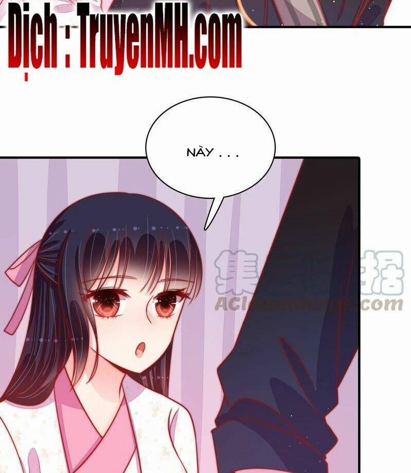 Ngày Nào Thiếu Soái Cũng Ghen 151 trang 16