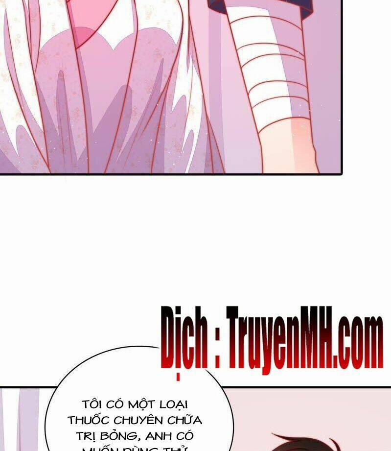 Ngày Nào Thiếu Soái Cũng Ghen 151 trang 17