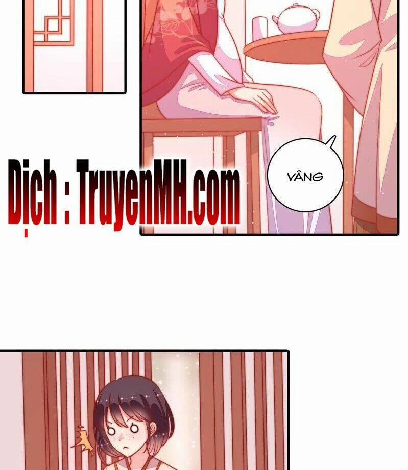 Ngày Nào Thiếu Soái Cũng Ghen 151 trang 3