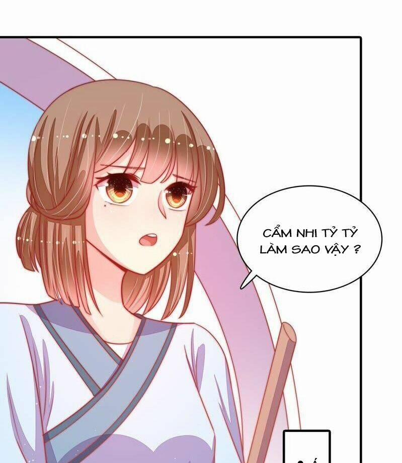 Ngày Nào Thiếu Soái Cũng Ghen 151 trang 7